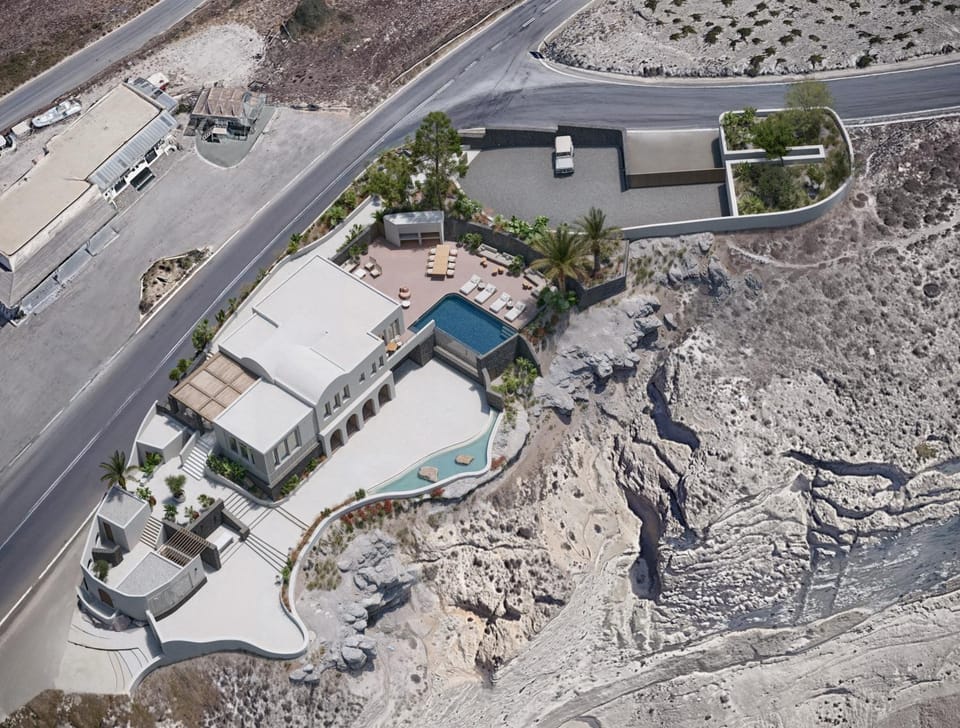 Property building, Pool view, Swimming pool, Parking