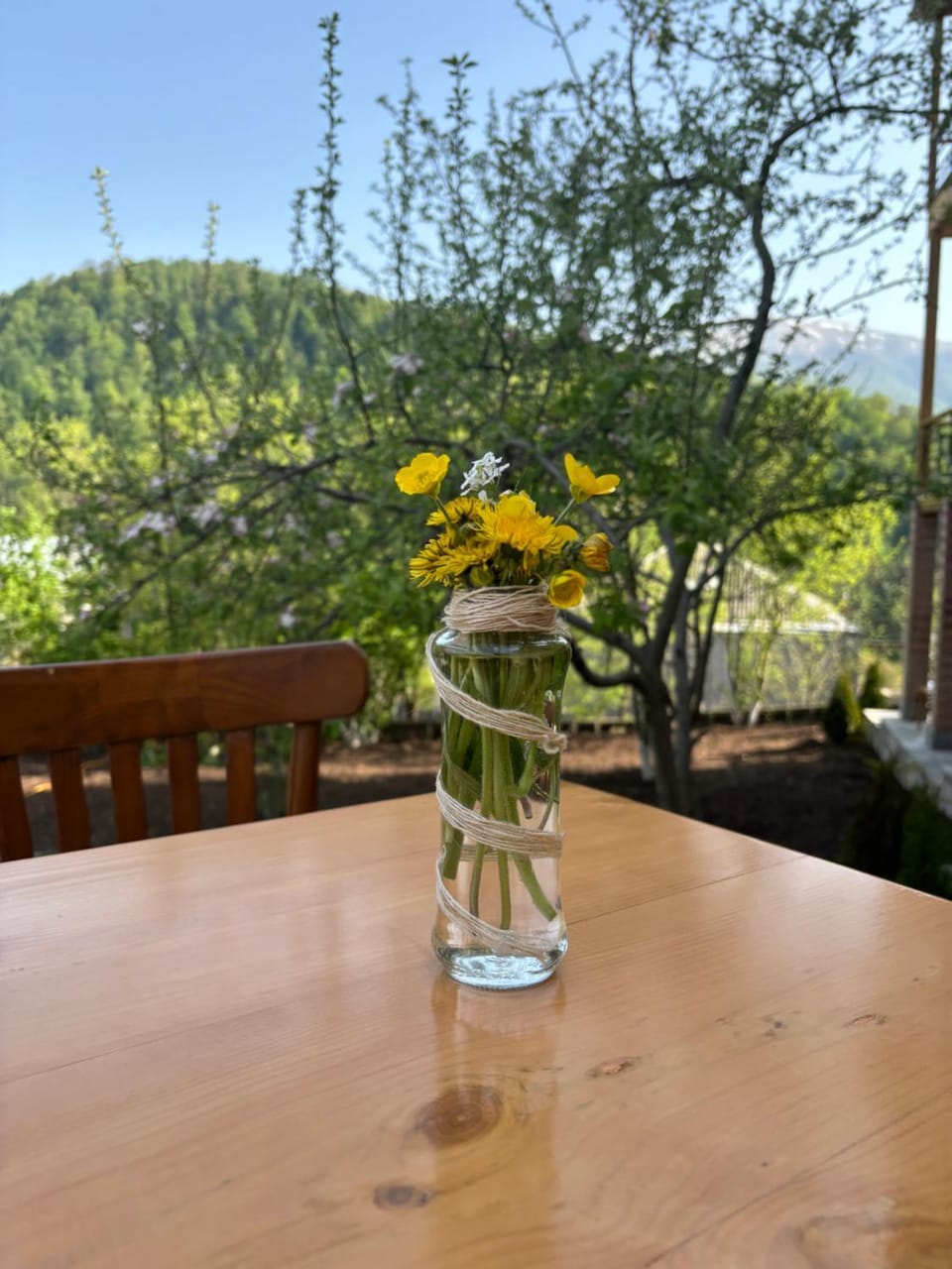 Seating area, Dining area, Garden view, Garden view, Mountain view, Mountain view