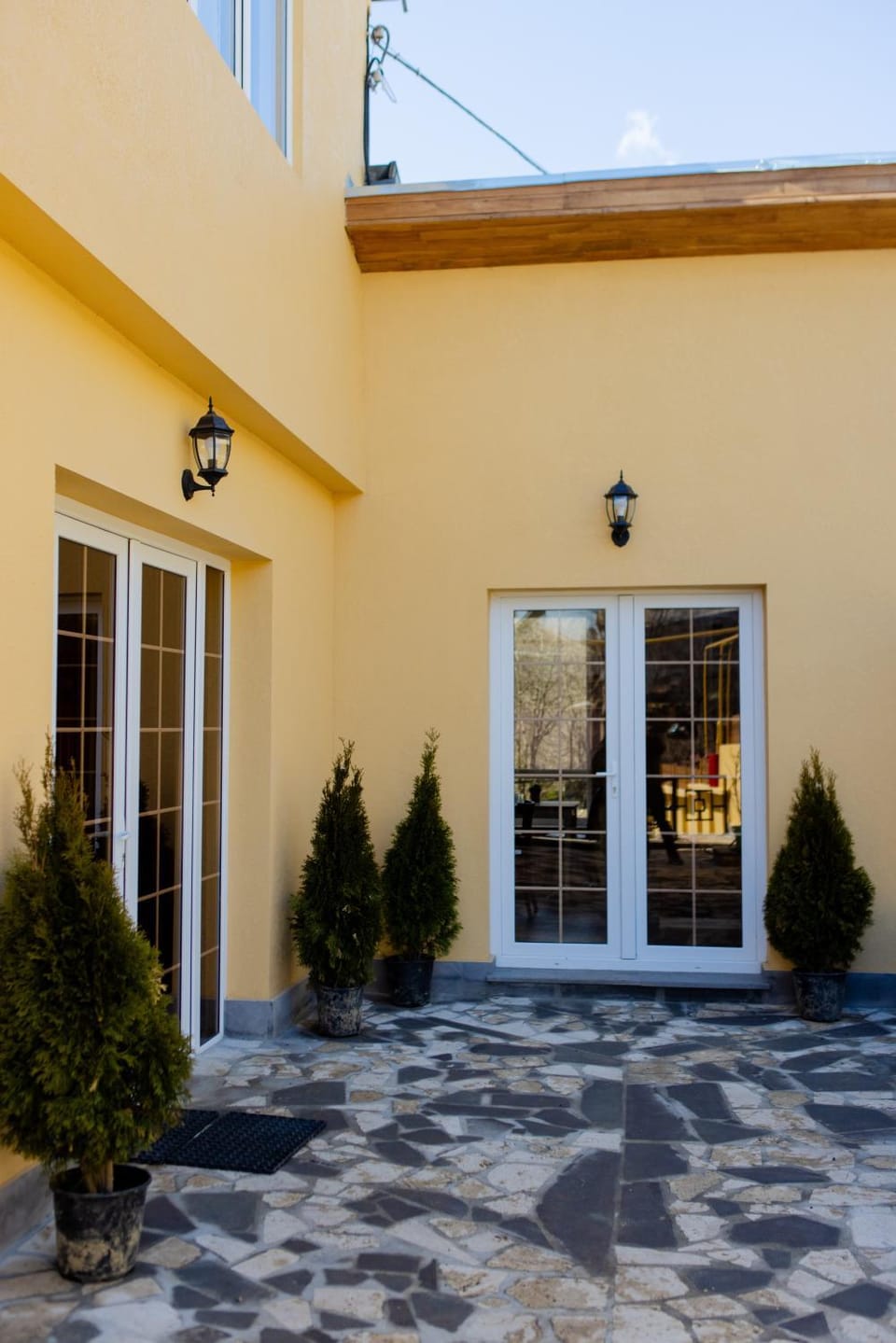 Property building