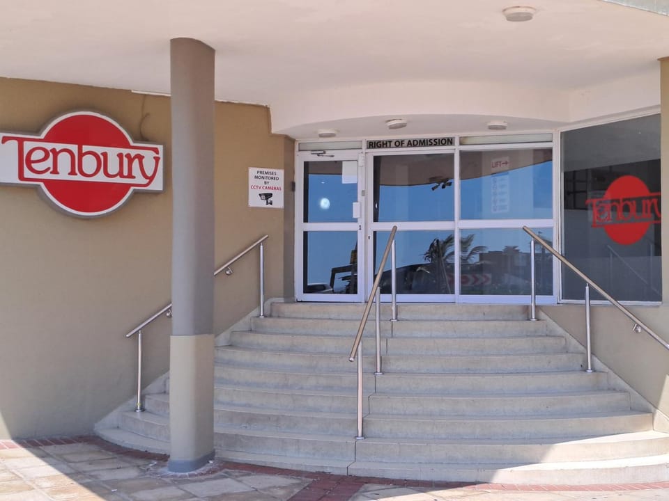 Property logo or sign