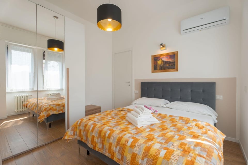 APARTMENTS VISTALLIHOUSE Apartment in Bergamo