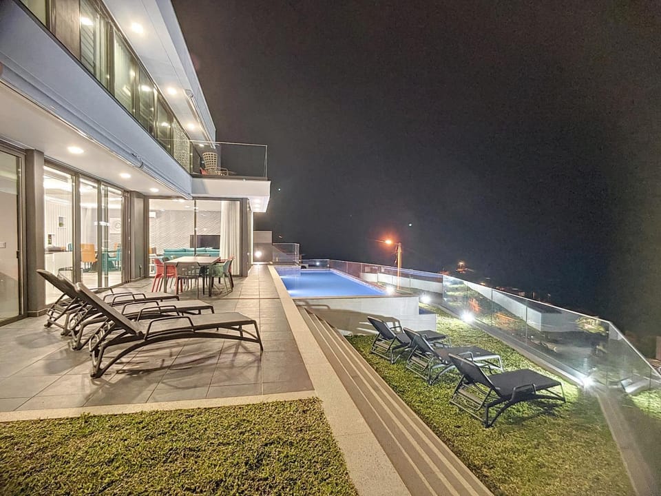 Patio, Garden, Garden view