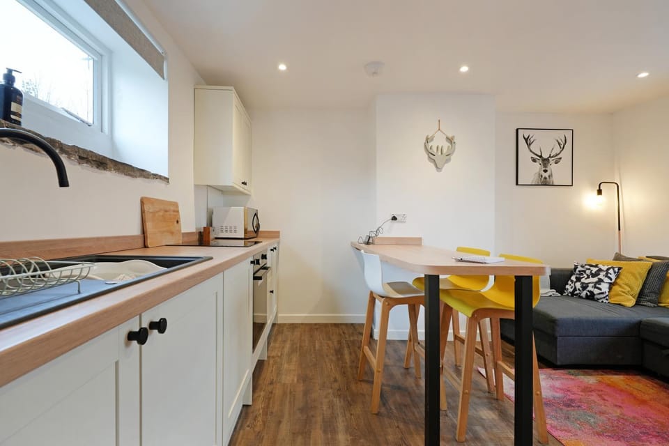 Stylish Bakewell apartment -walk to cafes and river Apartment in Bakewell