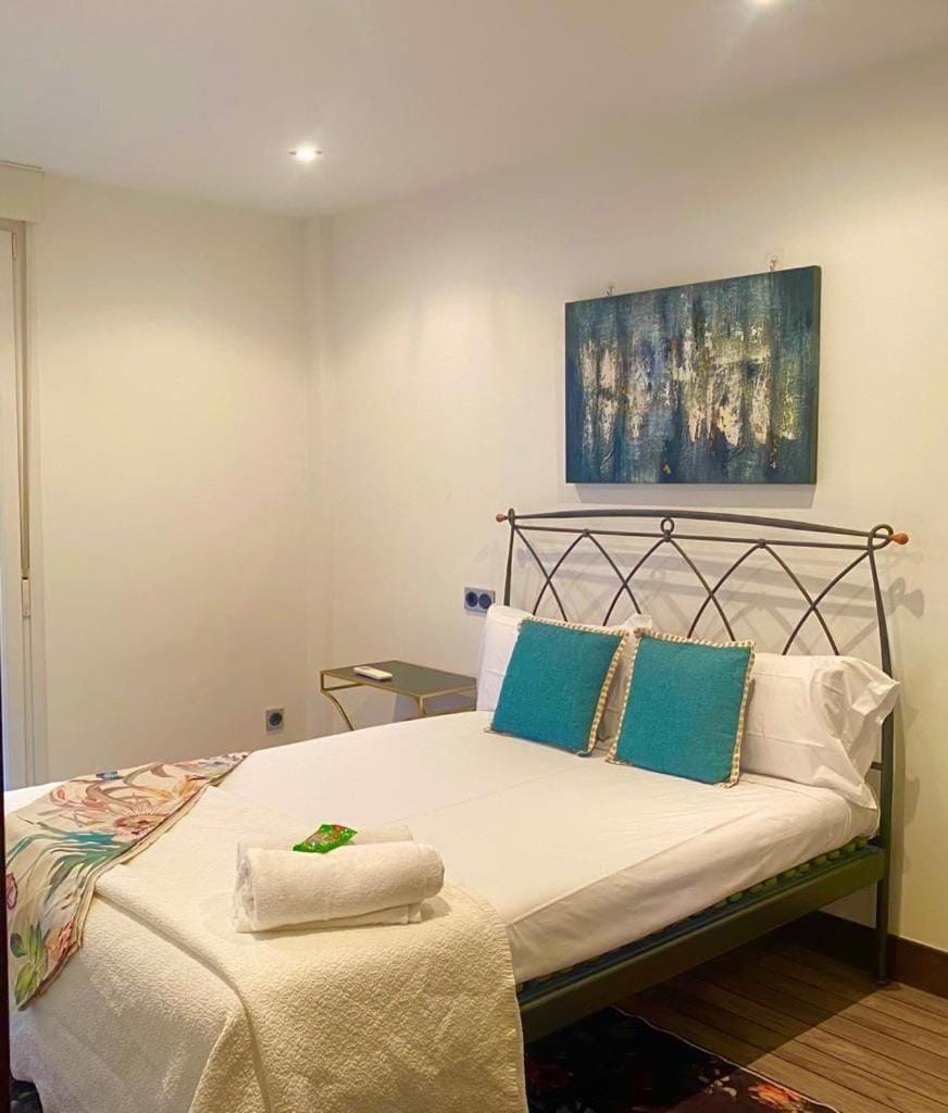 KARRAKELLA apartamentua con aire Apartment in Orio