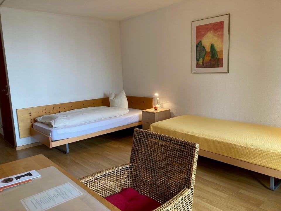 Photo of the whole room