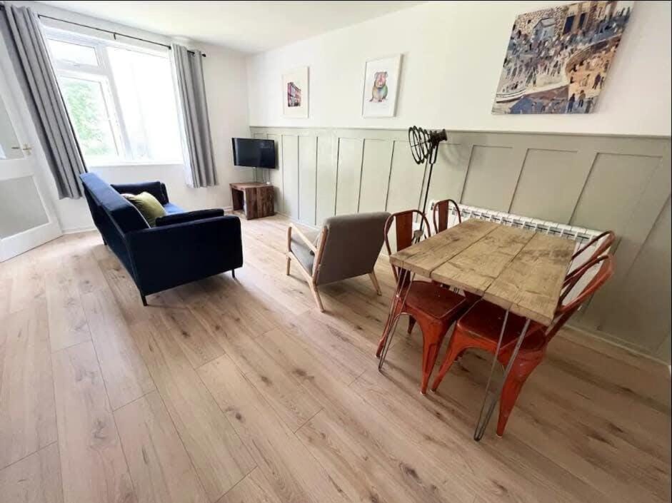 Montague central one bedroom flat with parking Apartment in Bristol