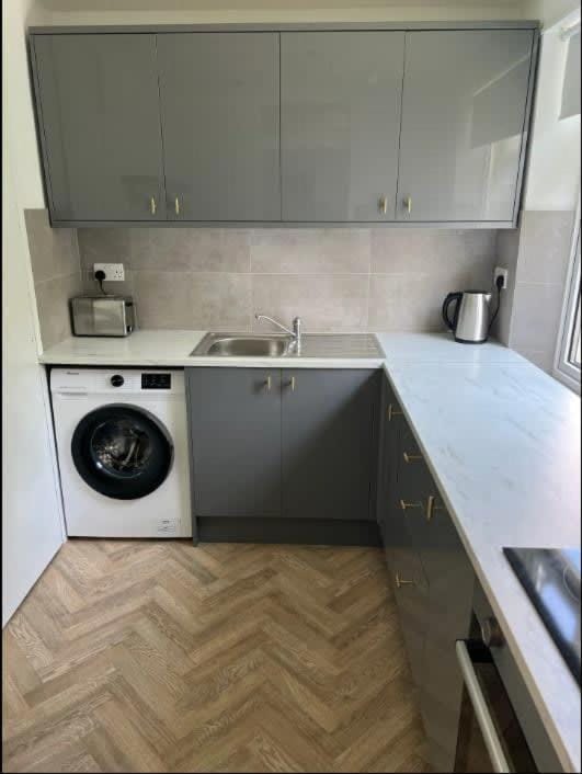 Montague central one bedroom flat with parking Apartment in Bristol
