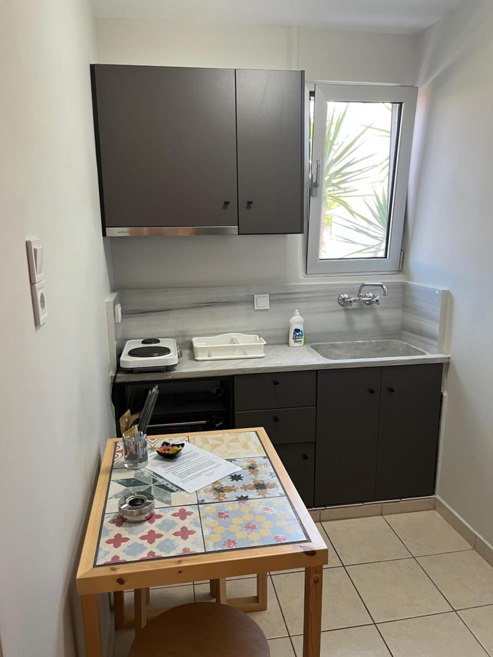 Aggeliki-Smaro Studios Apartment in Euboea