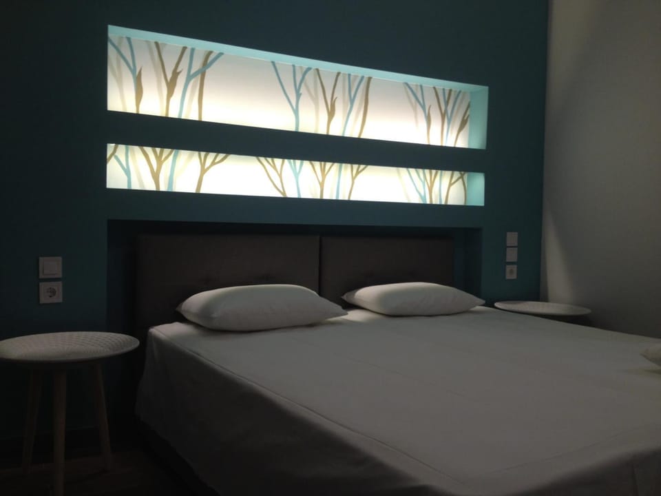 Aggeliki-Smaro Studios Apartment in Euboea