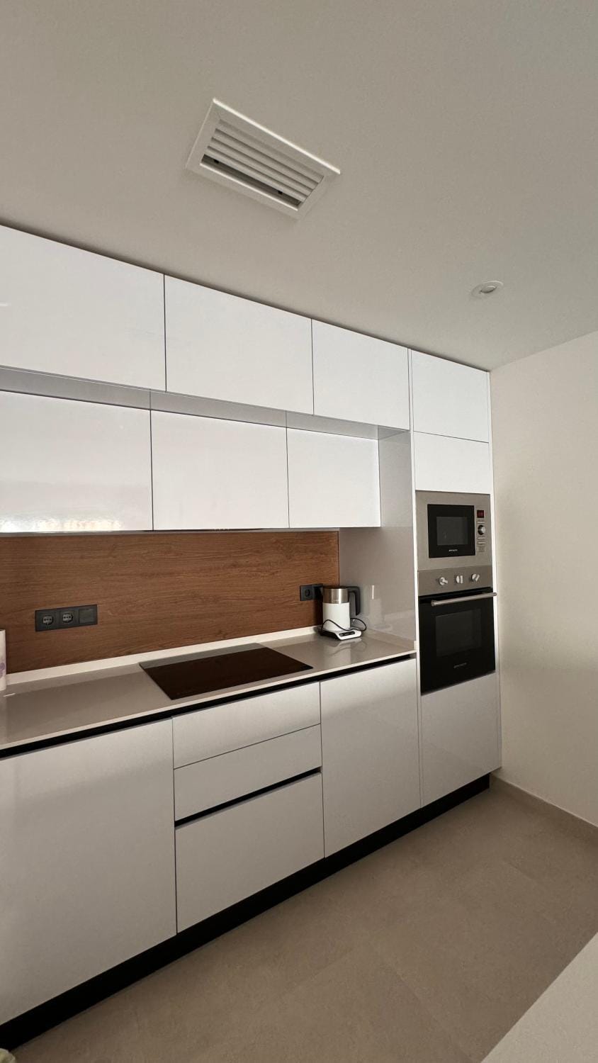 Kitchen or kitchenette, pet friendly