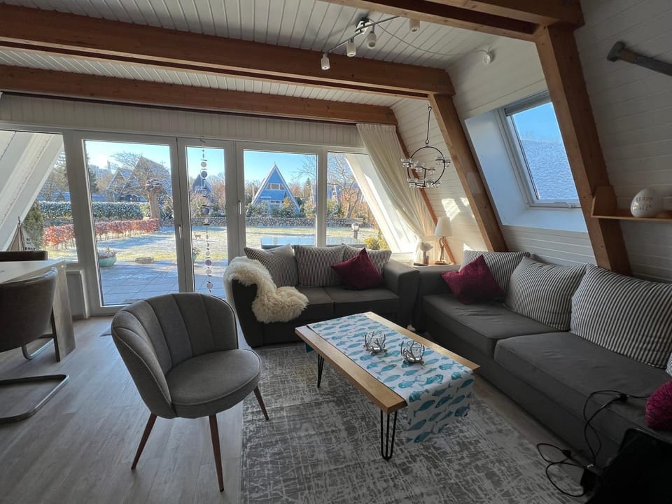 Ferienhaus Meeresbrise House in Damp