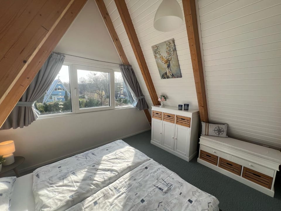 Ferienhaus Meeresbrise House in Damp