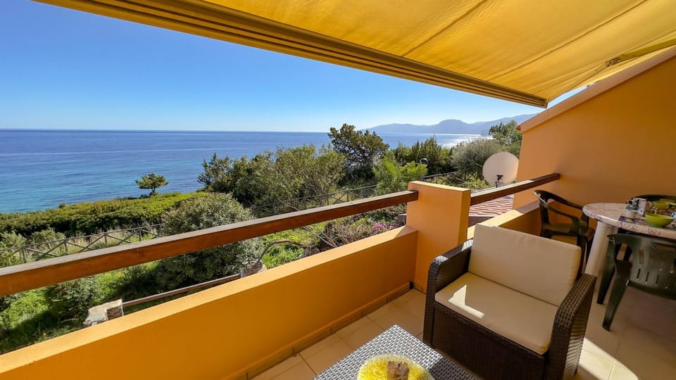 Patio, Balcony/Terrace