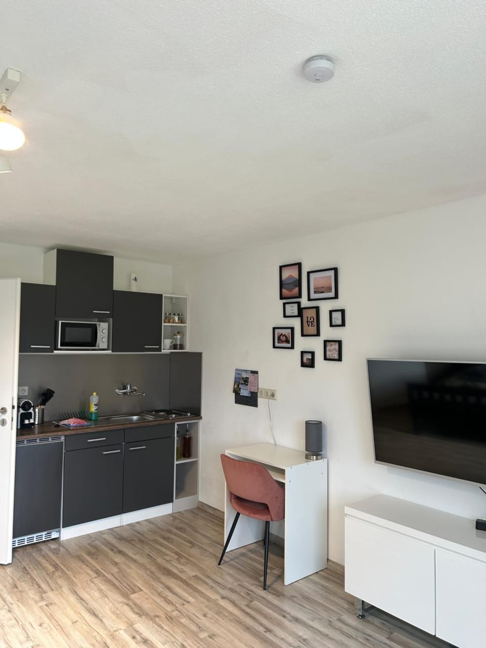 Kleine Ferienwohnung - Nähe Schweizergrenze Apartment in Baden-Württemberg