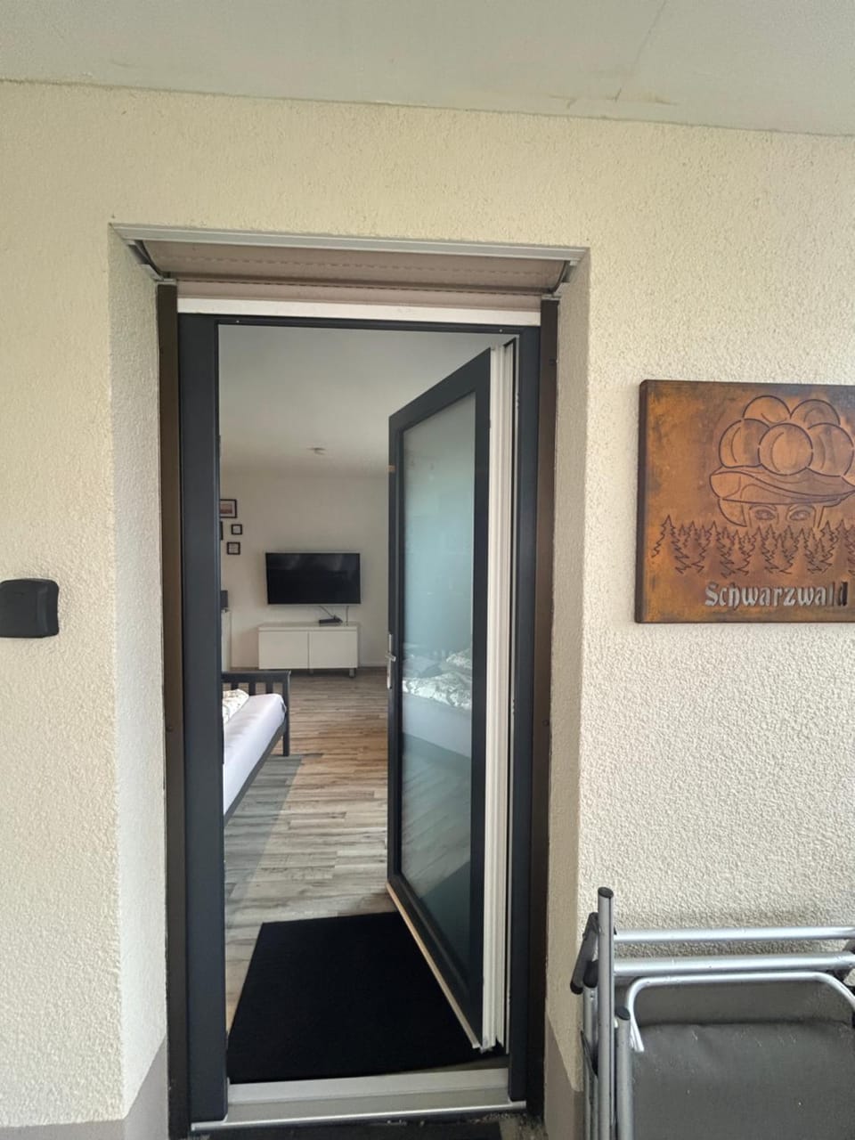 Kleine Ferienwohnung - Nähe Schweizergrenze Apartment in Baden-Württemberg