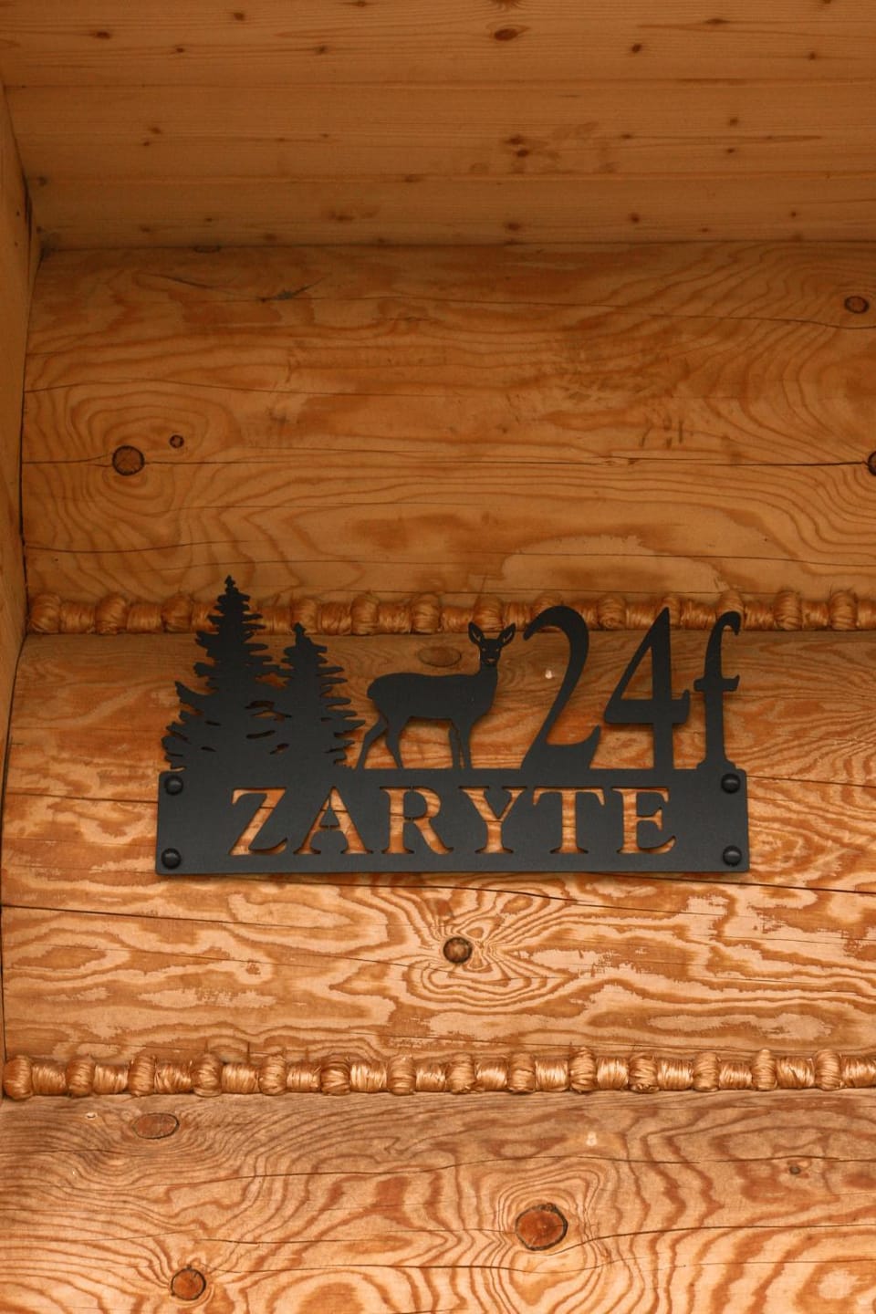 Property logo or sign