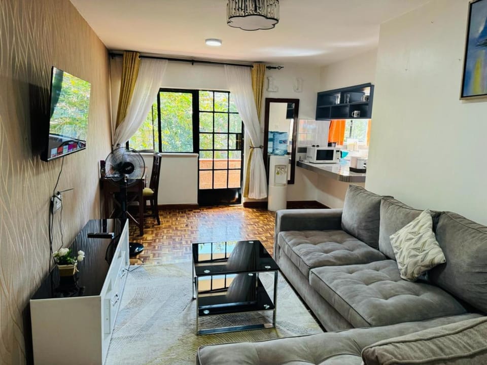 Lovely 1 bedroom apartment Brickwood Apartment in Nairobi