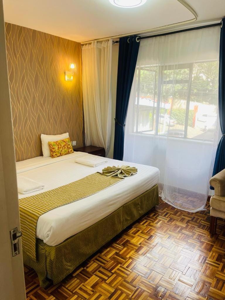 Lovely 1 bedroom apartment Brickwood Apartment in Nairobi