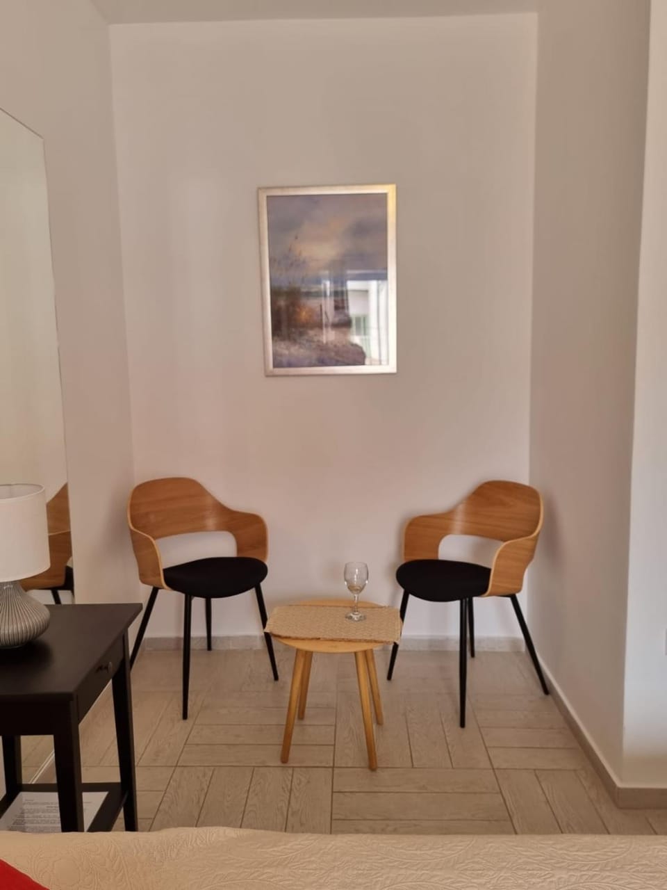 Seating area