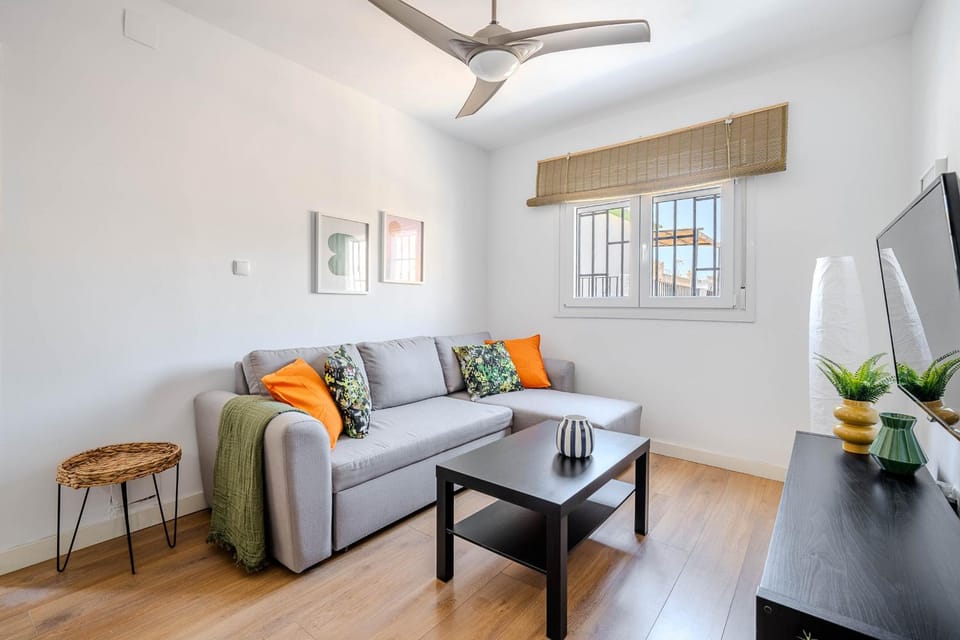 Casa Miraya Ático Apartment in Almería