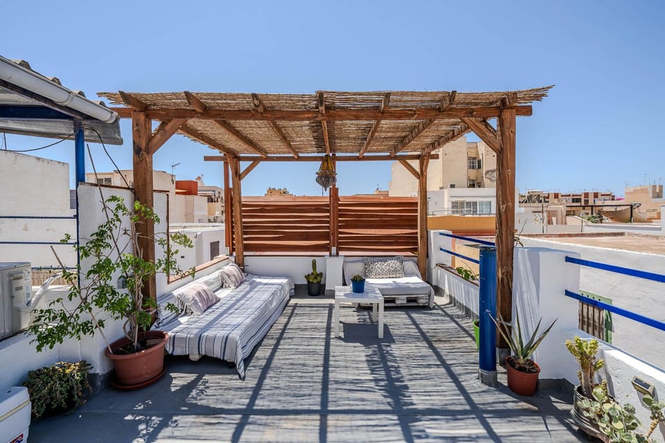 Casa Miraya Ático Apartment in Almería