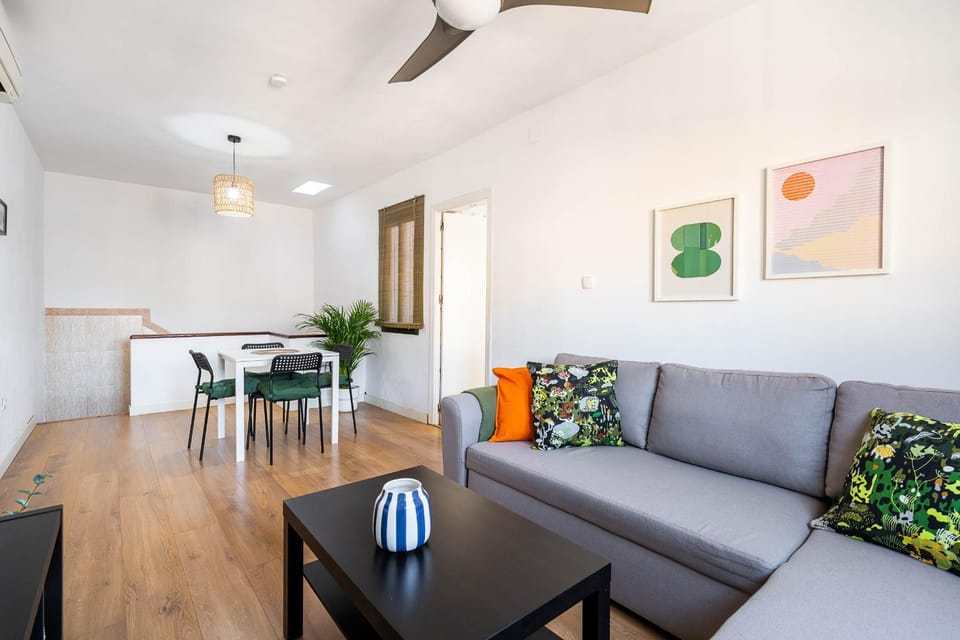 Casa Miraya Ático Apartment in Almería