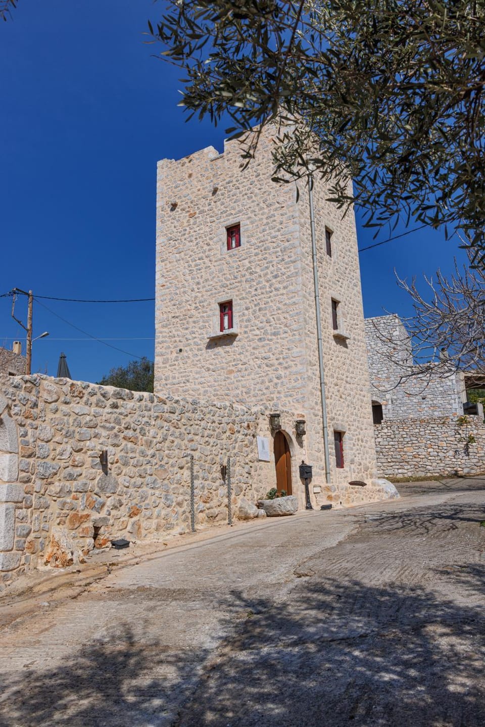 Property building