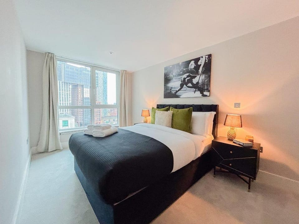 Stunning riverside apartment House in City of Westminster
