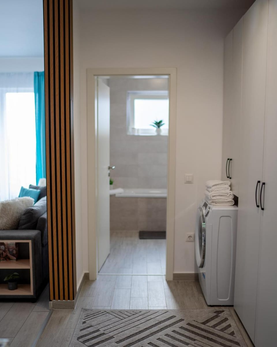 Alina Residence Avangarden Apartment in Brasov