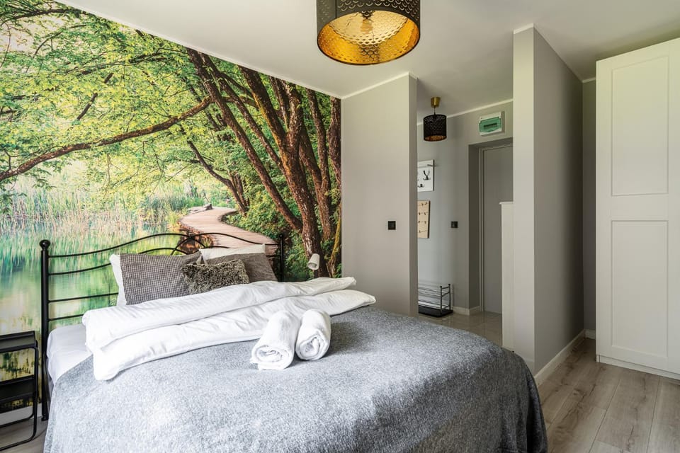 Bed, Bedroom, wardrobe