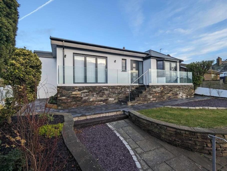 Truckle - Treknow, Tintagel - Bungalow in North Cornwall (Sleeps 5 - 7) House in England