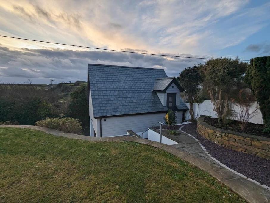 Truckle - Treknow, Tintagel - Bungalow in North Cornwall (Sleeps 5 - 7) House in England