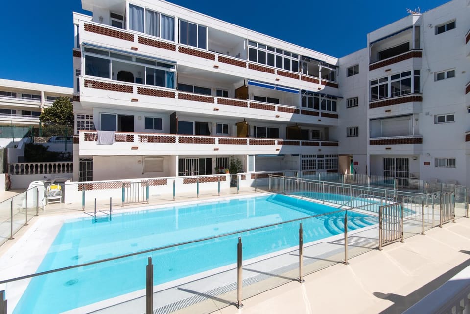 Home2Book Stylish Tropical Apt Terrace & Pool Apartment in Maspalomas