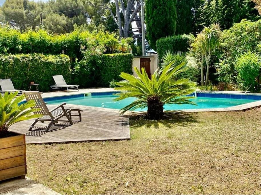 Villa Recampado Villa in Cassis