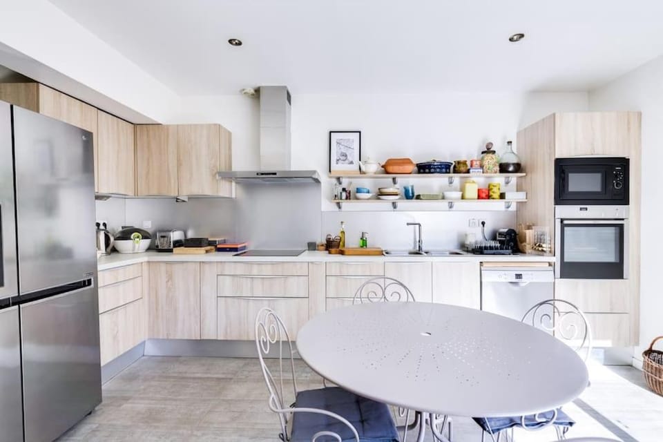 Villa Recampado Villa in Cassis