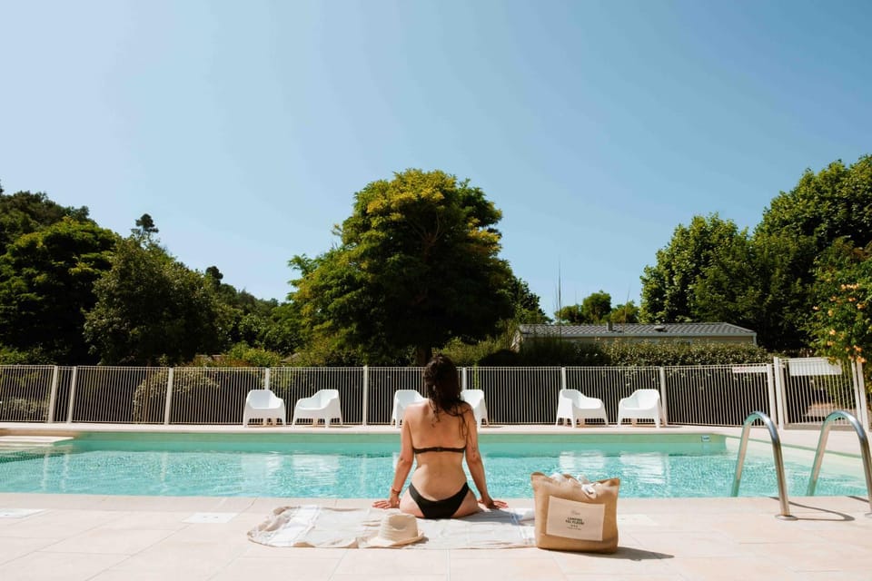 Camping VAL FLEURI ATC Cagnes-Sur-Mer Campground/ 
RV Resort in Cagnes-sur-Mer