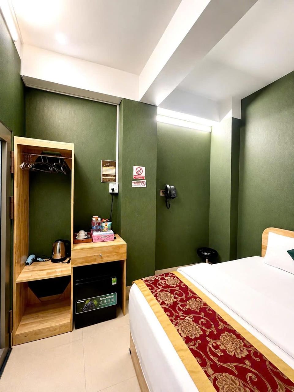 Khách Sạn The Second Hotel in Kien Giang
