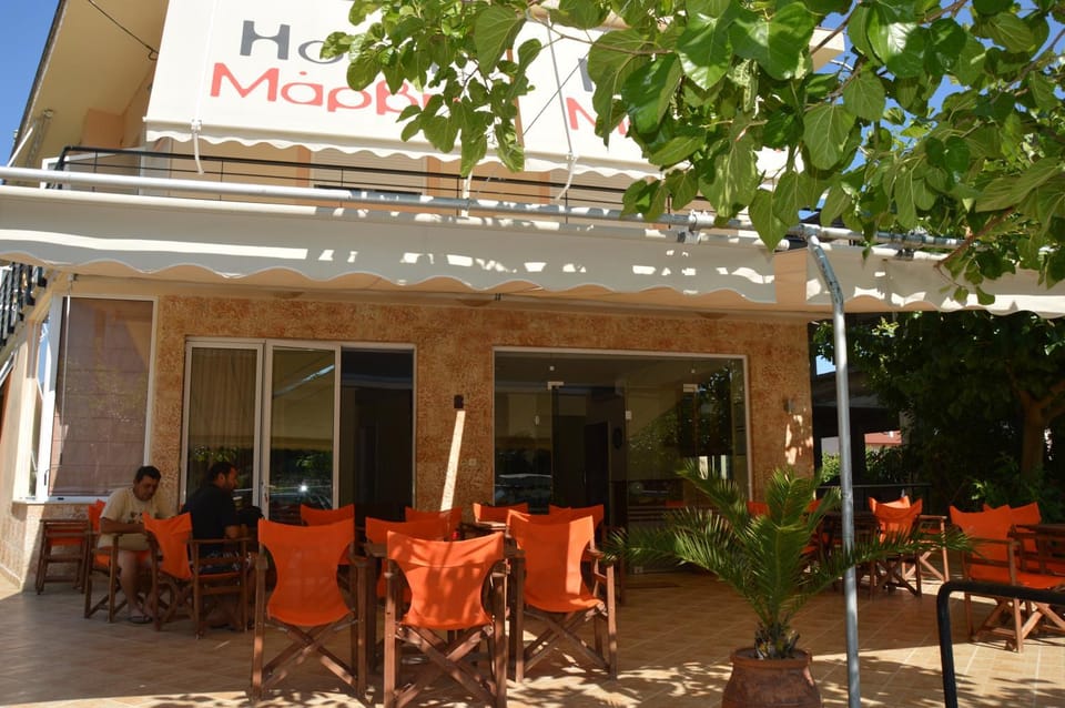 Marvi Hotel Hotel in Peloponnese, Western Greece and the Ionian