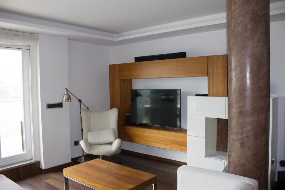 Ático en el camino de Santiago Apartment in Galicia