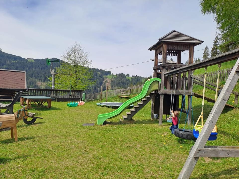 Children play ground