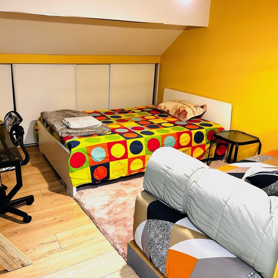 Elegancia del JJM Vacation rental in Annemasse