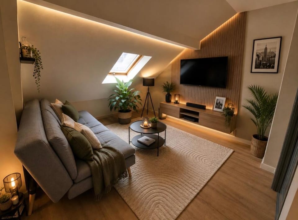 Elegancia del JJM Vacation rental in Annemasse