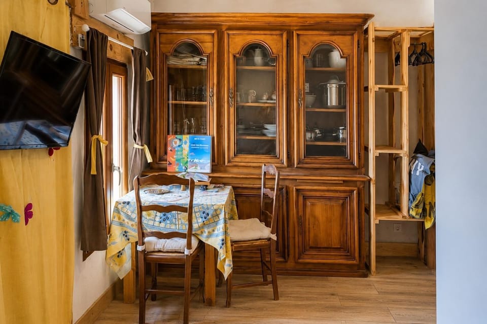 Gîte Studio Saint Ribert Apartment in Provence-Alpes-Côte d'Azur