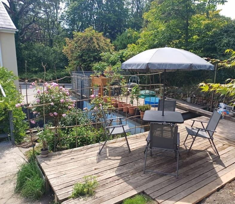 Garden, Balcony/Terrace, Dining area