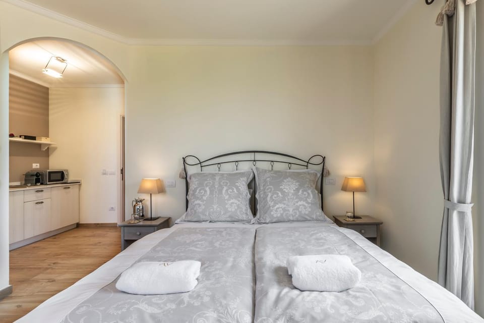Alta Villa The Countryhouse Adults Only Boutique BnB Bed and Breakfast in Piedmont