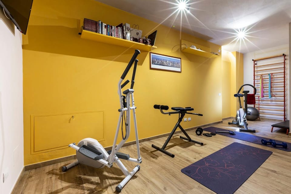 Fitness centre/facilities