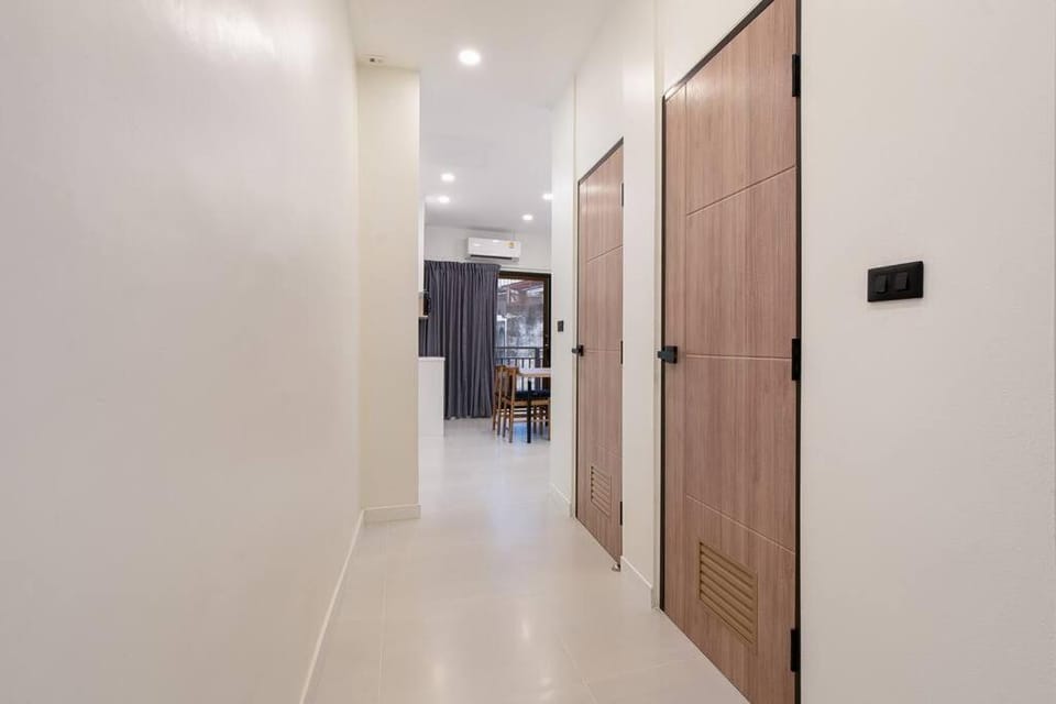 Townhouse in Pratunam Bangkok Villa in Bangkok