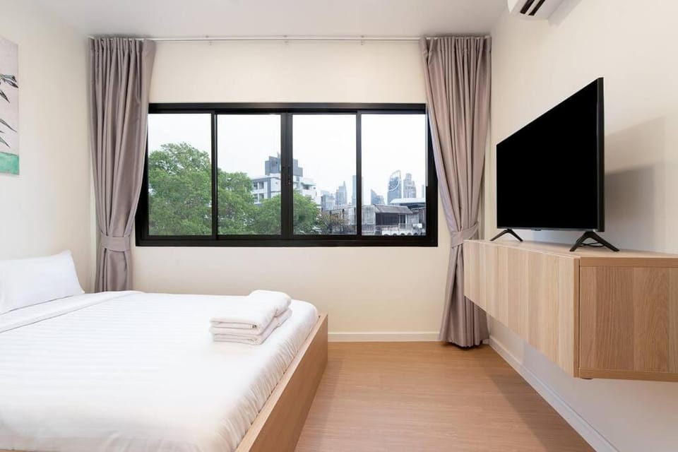 Townhouse in Pratunam Bangkok Villa in Bangkok