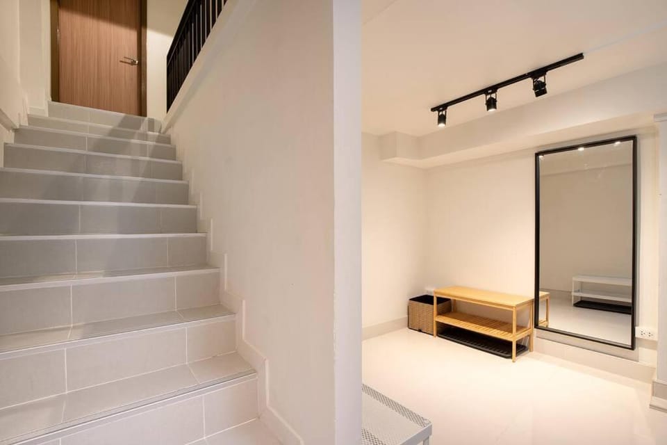 Townhouse in Pratunam Bangkok Villa in Bangkok
