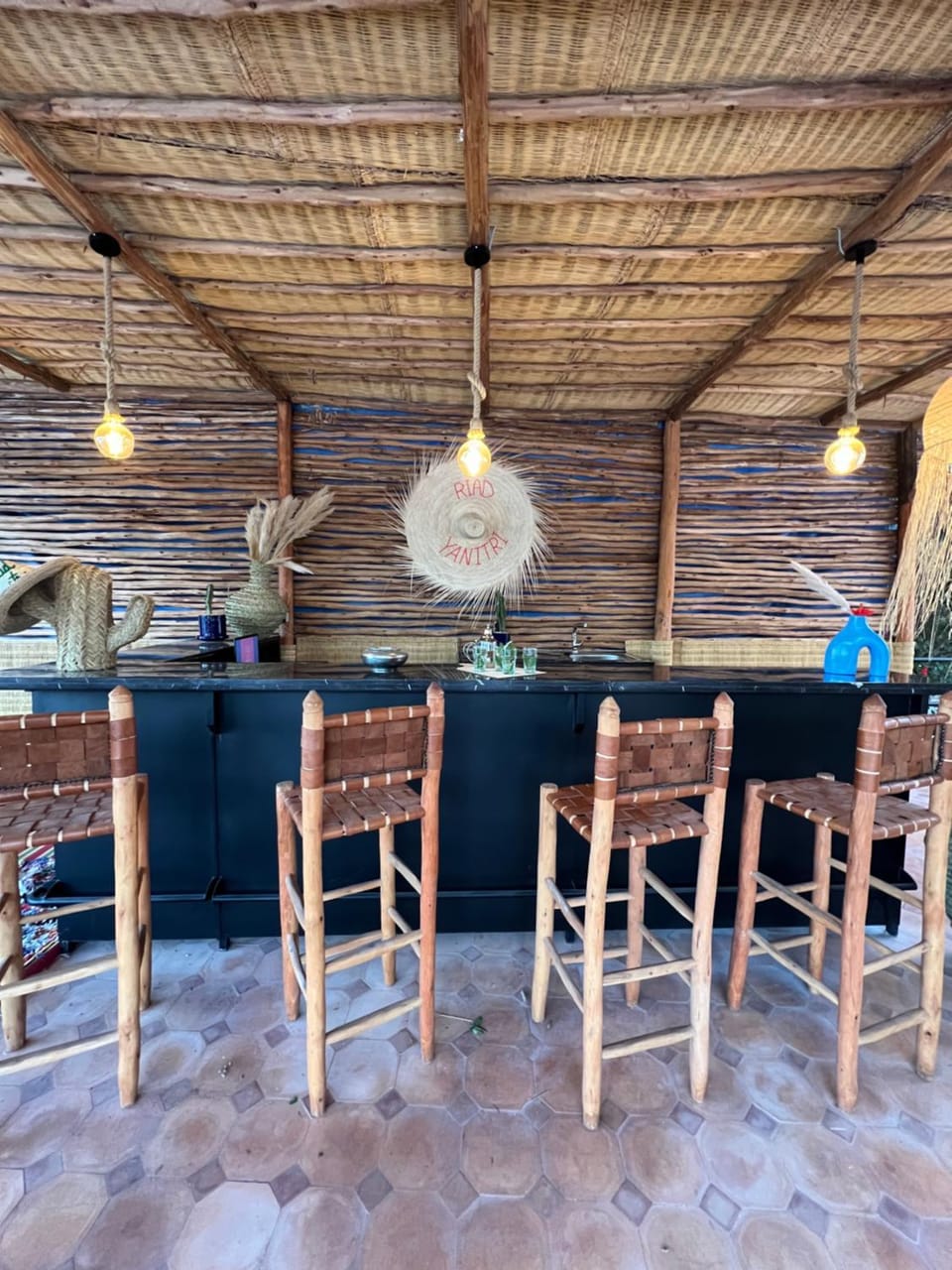 Lounge or bar